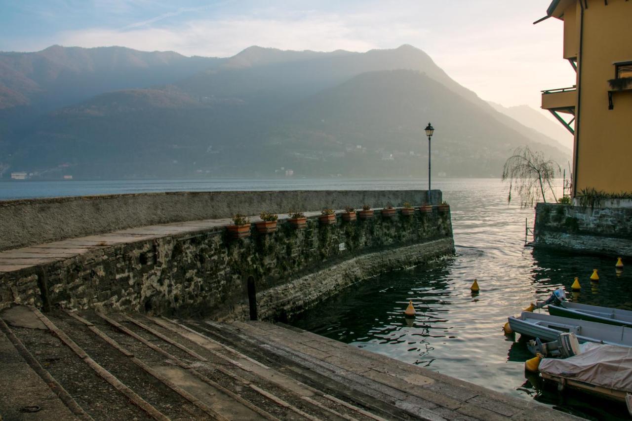 I Scalitt By Quokka 360 - Como Lake Typical House In The Fishing Village カラーテ・ウーリオ エクステリア 写真