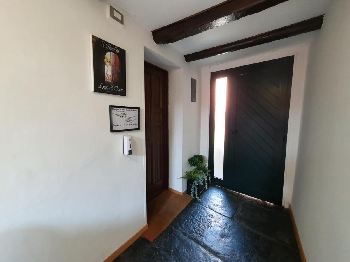I Scalitt By Quokka 360 - Como Lake Typical House In The Fishing Village カラーテ・ウーリオ エクステリア 写真